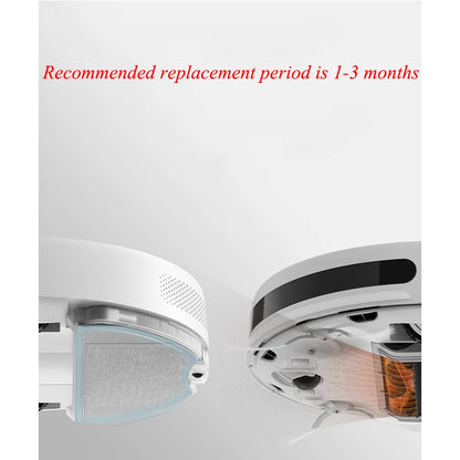 For Xiaomi Mijia G1 MJSTG1 Mi Robot Vacuum Mop Essential Vacuum Cleaner Side / Main Brush Cover Hepa Filter Mop Cloth Parts