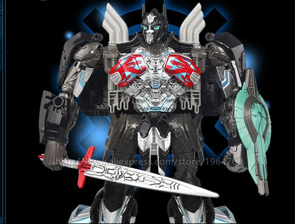 IN STOCK BPF New 21cm Robot Tank Model Toys Cool Transformation Anime Action Figures Aircraft Car Movie Kids Gift SS38 6022A