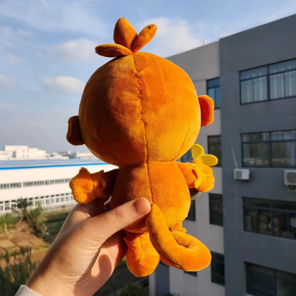 20cm Dart Monkey Plush Toys Dolls Cartoon Anime Kawaii Super Monkey King Pillow Room Decor Dolls Xmas Gift for Boys