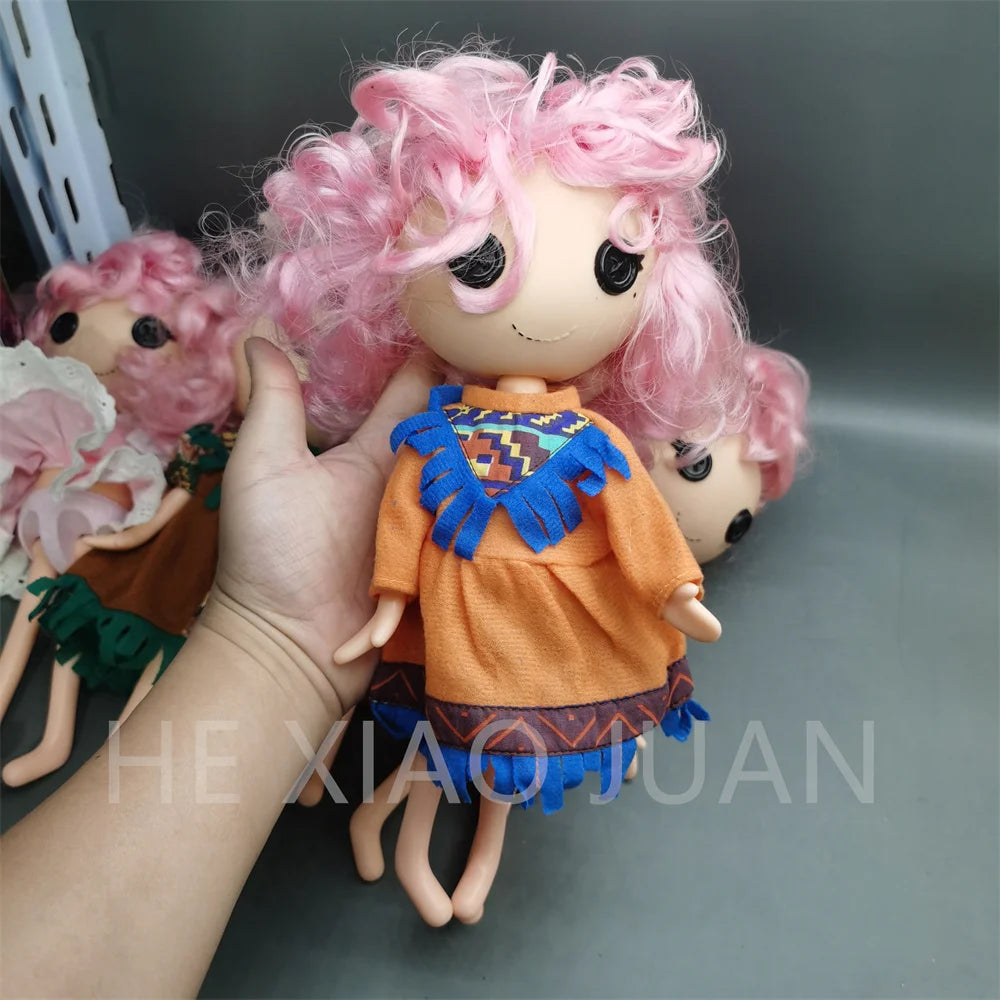 lalaloopsy Avariety of original MGALalaloopsy doll angel doll toys play house gifts best gifts for children
