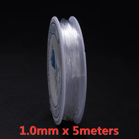 1.0mm x 5meters