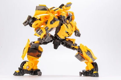 IN STOCK BPF New 21cm Robot Tank Model Toys Cool Transformation Anime Action Figures Aircraft Car Movie Kids Gift SS38 6022A