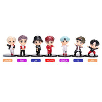 7pcs set C