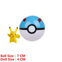 Pikachu Elfball 2