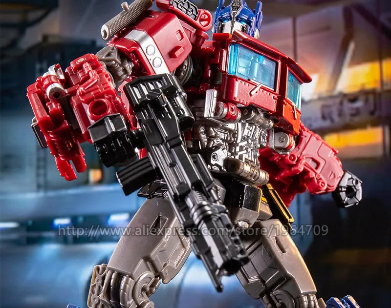 IN STOCK BPF New 21cm Robot Tank Model Toys Cool Transformation Anime Action Figures Aircraft Car Movie Kids Gift SS38 6022A