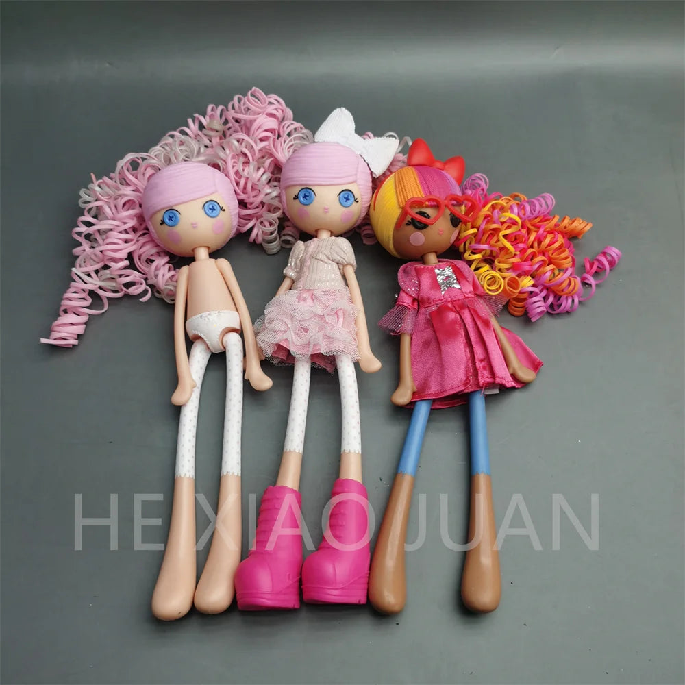 lalaloopsy Avariety of original MGALalaloopsy doll angel doll toys play house gifts best gifts for children