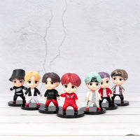 7pcs set A