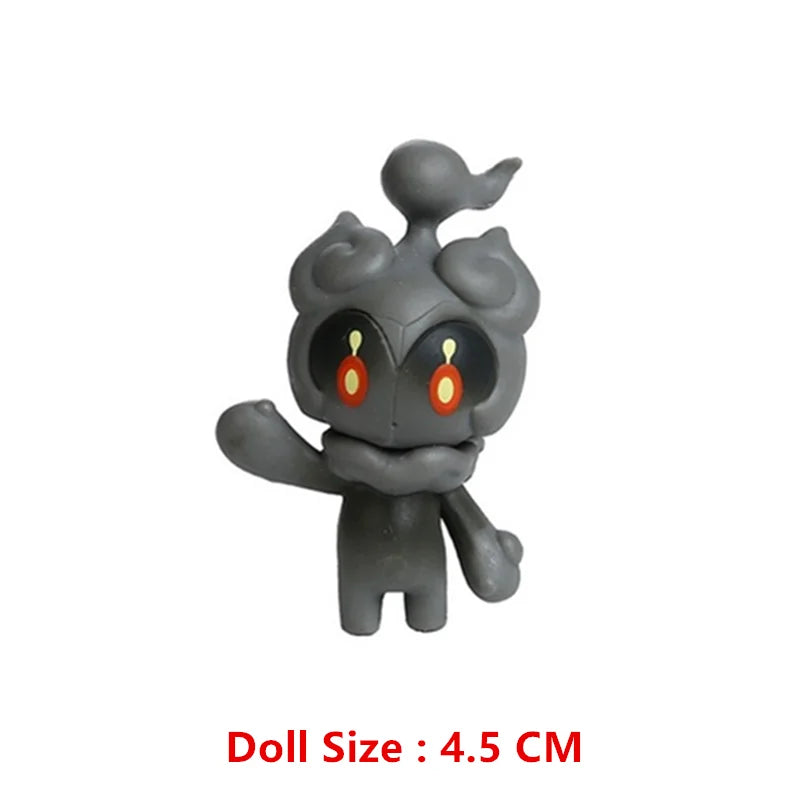Pokemon Figures Cartoons Movie Anime Figure Mewtwo Charizard Latios Gengar Pocket Monster Action Toys Model Kids Gifts