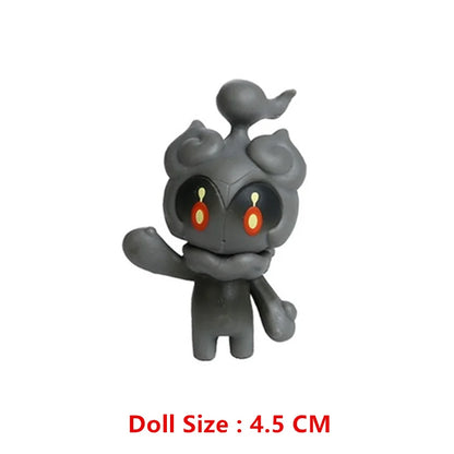 Pokemon Figures Cartoons Movie Anime Figure Mewtwo Charizard Latios Gengar Pocket Monster Action Toys Model Kids Gifts