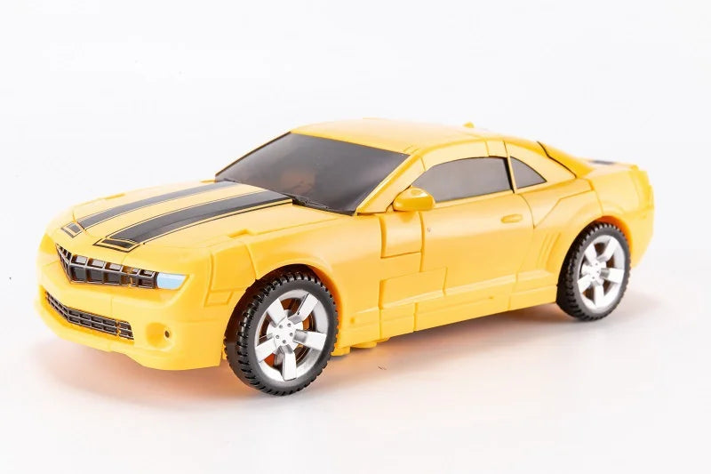 IN STOCK BPF New 21cm Robot Tank Model Toys Cool Transformation Anime Action Figures Aircraft Car Movie Kids Gift SS38 6022A
