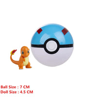 Charmander Elfball 1
