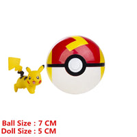 Pikachu Elfball 4
