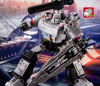 IN STOCK BPF New 21cm Robot Tank Model Toys Cool Transformation Anime Action Figures Aircraft Car Movie Kids Gift SS38 6022A