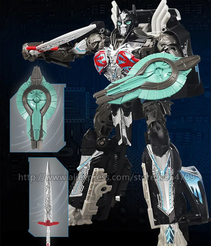IN STOCK BPF New 21cm Robot Tank Model Toys Cool Transformation Anime Action Figures Aircraft Car Movie Kids Gift SS38 6022A