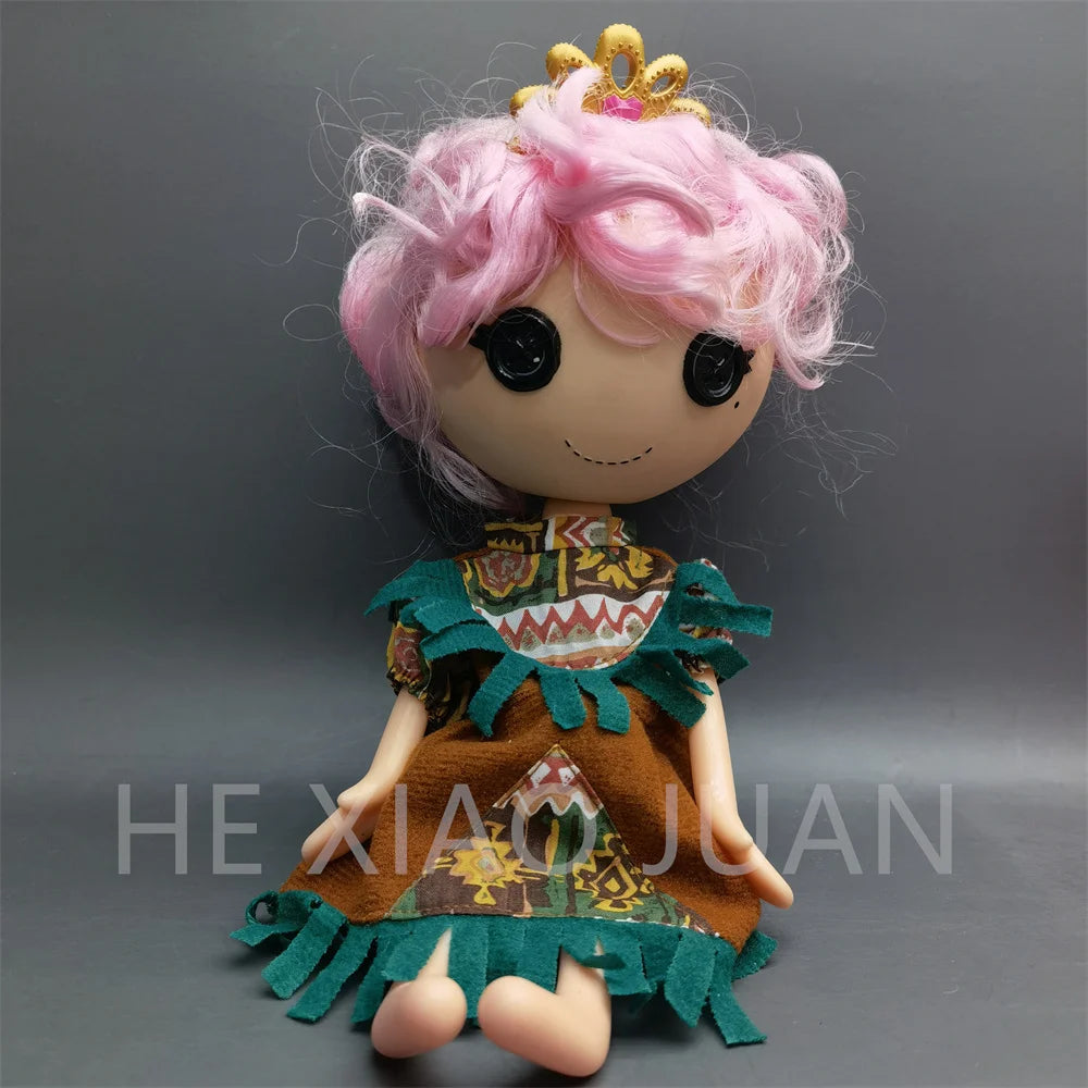 lalaloopsy Avariety of original MGALalaloopsy doll angel doll toys play house gifts best gifts for children