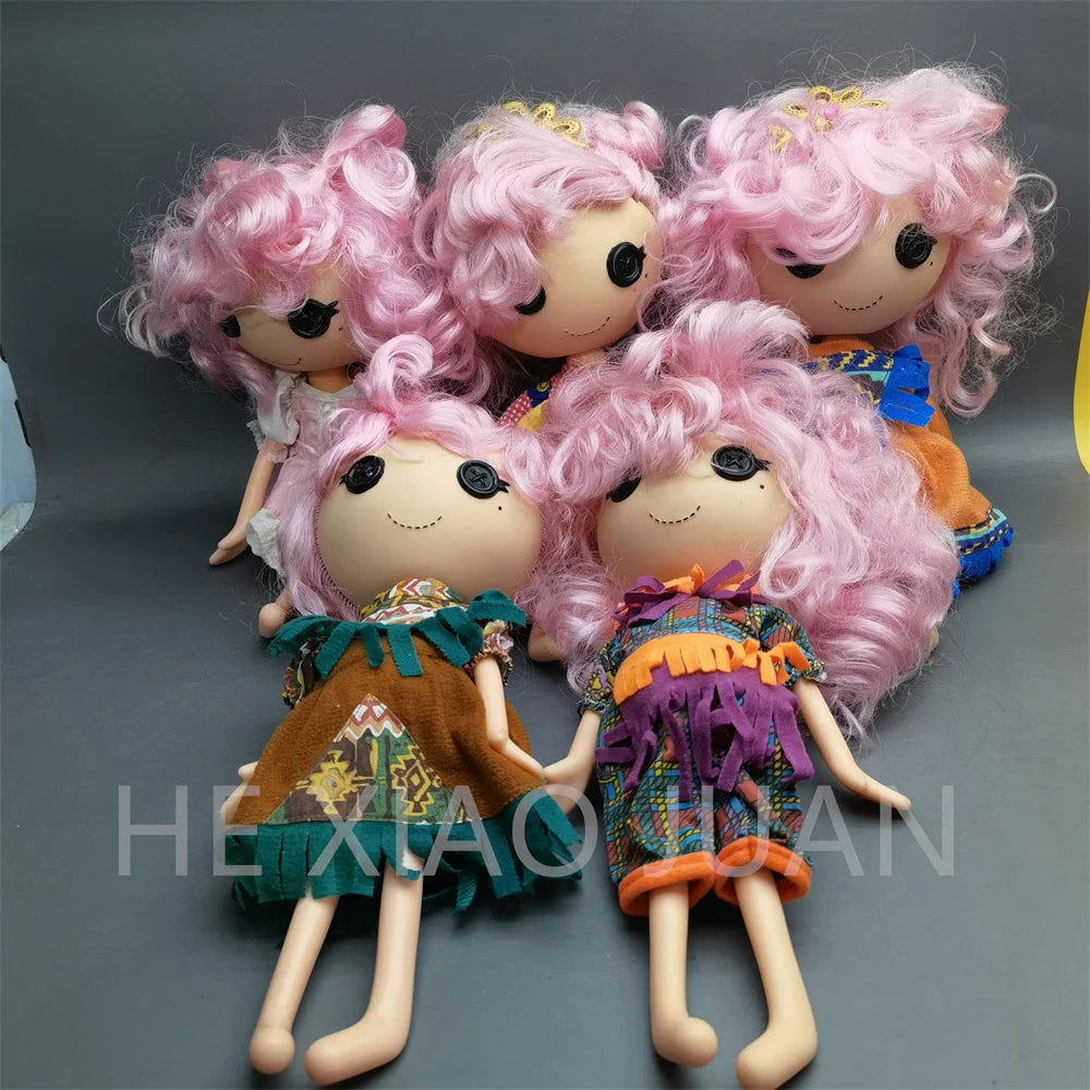 lalaloopsy Avariety of original MGALalaloopsy doll angel doll toys play house gifts best gifts for children