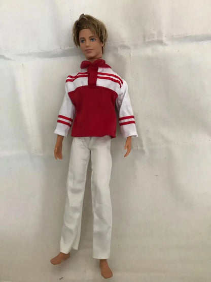 Quality 1/6 Doll Clothing Casual Wear Handmade Clothes Outfit For 29CM Ken Prince Doll Accessories DIY Doll Suits Coat Decors