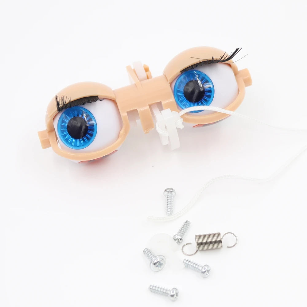 Accessories for ICY DBS Blyth doll EYES MECHANISM just  the 1/6 BJD OB24 ANIME GIRL
