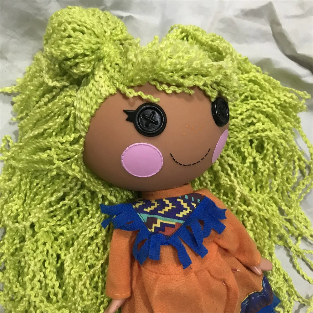 lalaloopsy Avariety of original MGALalaloopsy doll angel doll toys play house gifts best gifts for children
