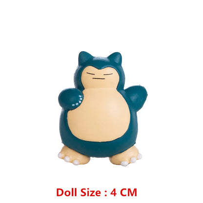 Pokemon Figures Cartoons Movie Anime Figure Mewtwo Charizard Latios Gengar Pocket Monster Action Toys Model Kids Gifts