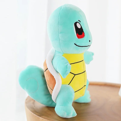 Charmander Squirtle Bulbasaur Plush Toy Anime Figure Model Kids Birthday Gift Anime Stuffed Gift for Kids Children