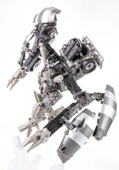 AOYI Oversize 8 IN 1 Transformation GT Devastator Toy Action Figure Cool Robot KO Excavator Model Kid Adult Gifts
