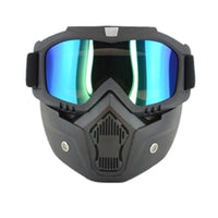 colored lens