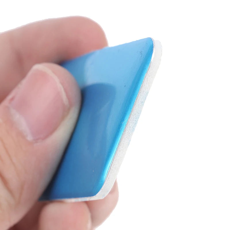 Self Adhesive Aluminum Plastic Nasal Splint Nose Job Rhinoplasty Splint Nose Nasal Fracture Splint Trapezoid 6*3.5*3.5cm