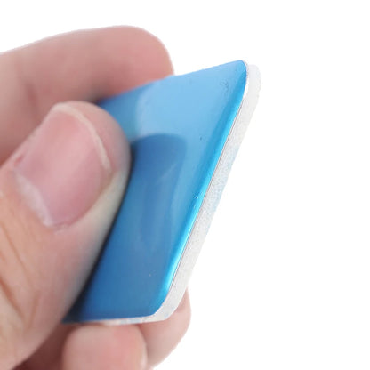 Self Adhesive Aluminum Plastic Nasal Splint Nose Job Rhinoplasty Splint Nose Nasal Fracture Splint Trapezoid 6*3.5*3.5cm