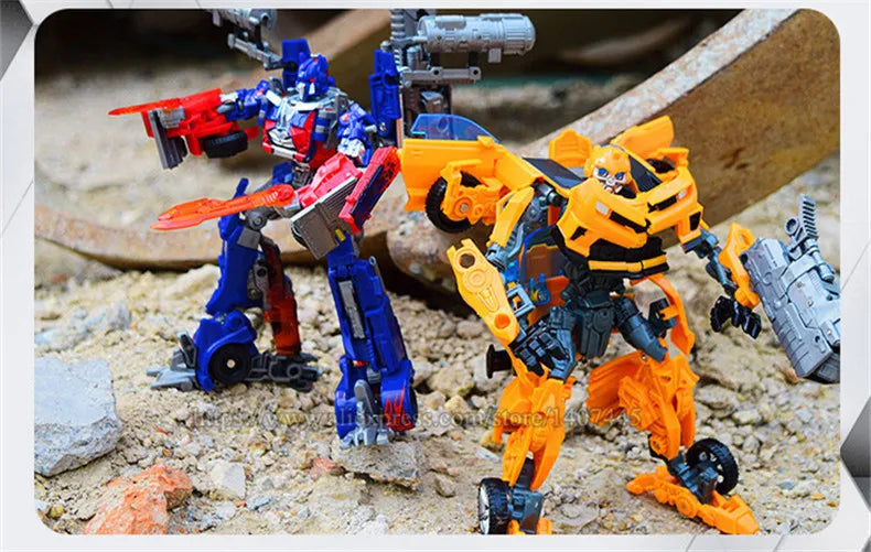 IN STOCK BPF New 21cm Robot Tank Model Toys Cool Transformation Anime Action Figures Aircraft Car Movie Kids Gift SS38 6022A