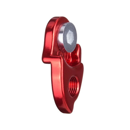 ZTTO MTB Road Bike Rear Derailleur Hanger Extension Extender Cycling Frame Gear Tail Hook Extender Link Bicycle Parts