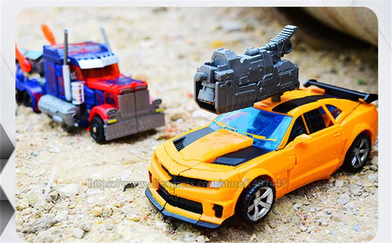 IN STOCK BPF New 21cm Robot Tank Model Toys Cool Transformation Anime Action Figures Aircraft Car Movie Kids Gift SS38 6022A