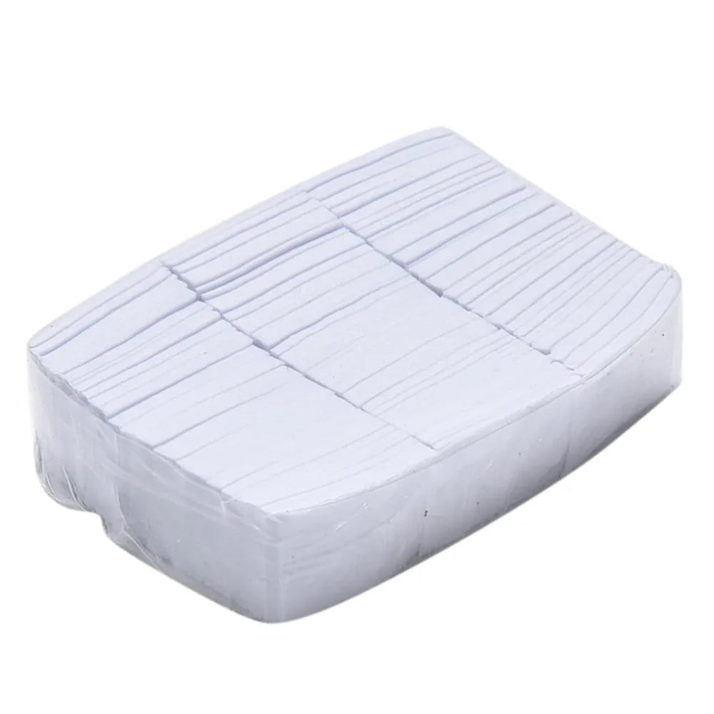 12Pcs/set Wholesale Magic Trick Toy Colorful White Finger Snow Storm Paper Snowflakes Magic Tricks Props Toys