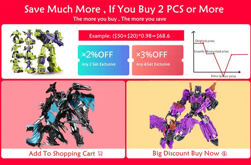 16CM New Transformation TW1033 Toys BAIWEI KO SS46 Anime Action Figure Robot Car Model Classic Kids Boy Gifts TW-1033