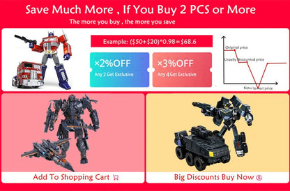 AOYI Oversize 8 IN 1 Transformation GT Devastator Toy Action Figure Cool Robot KO Excavator Model Kid Adult Gifts