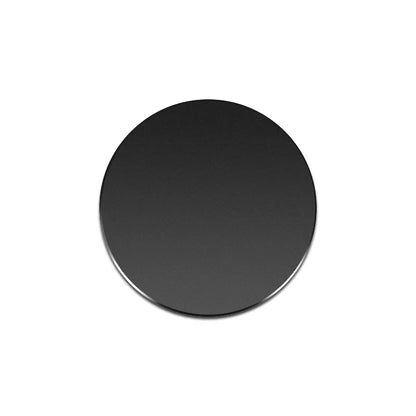 Metal Plate For Car Phone Holder Magnetic Universal Iron Sheet Disk Sticker Mount Mobile Phone Magnet Stand For IPhone