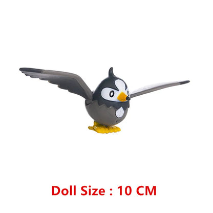 Pokemon Figures Cartoons Movie Anime Figure Mewtwo Charizard Latios Gengar Pocket Monster Action Toys Model Kids Gifts