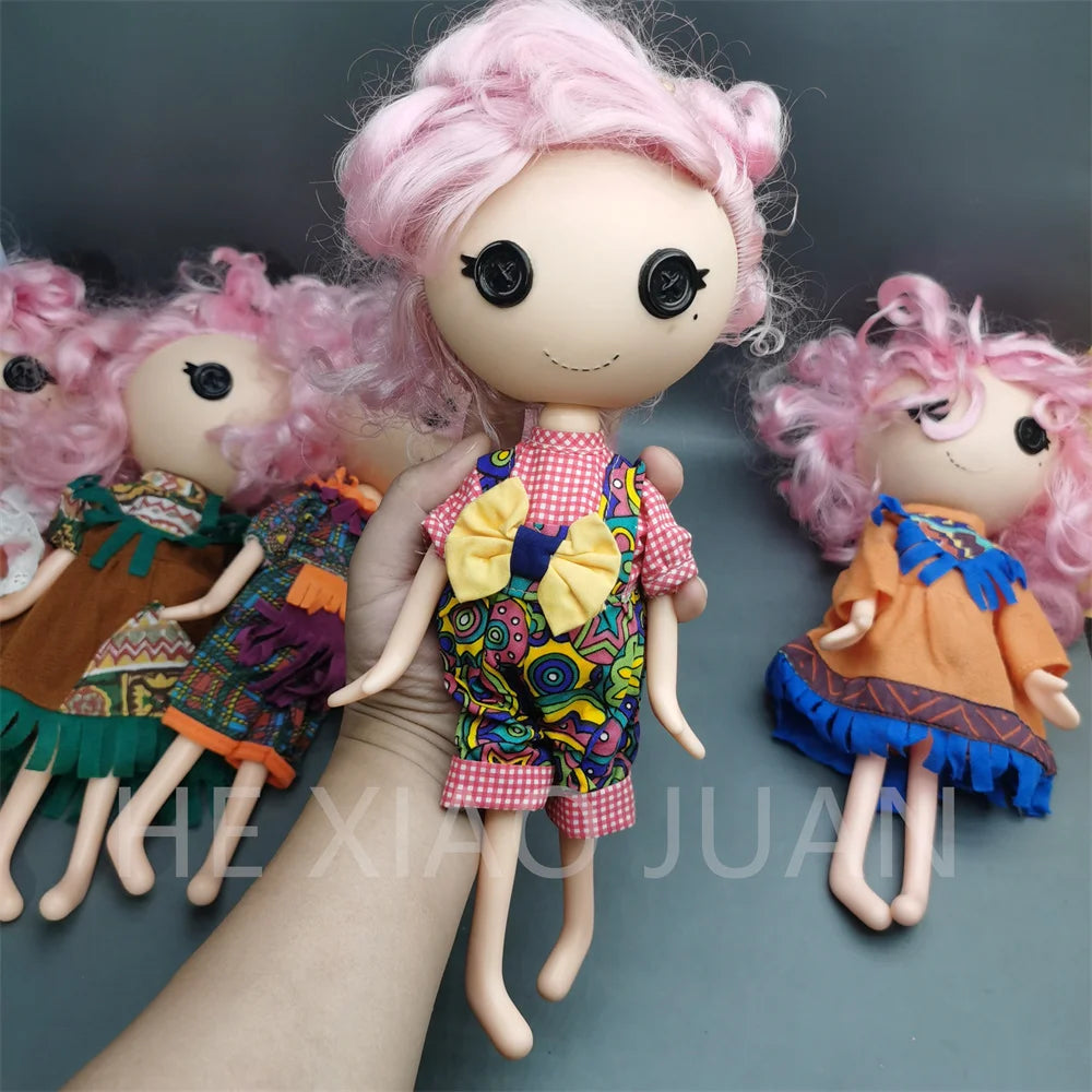 lalaloopsy Avariety of original MGALalaloopsy doll angel doll toys play house gifts best gifts for children
