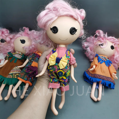 lalaloopsy Avariety of original MGALalaloopsy doll angel doll toys play house gifts best gifts for children
