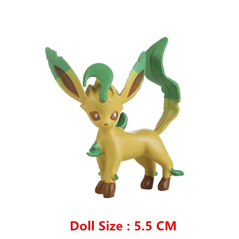 Pokemon Figures Cartoons Movie Anime Figure Mewtwo Charizard Latios Gengar Pocket Monster Action Toys Model Kids Gifts