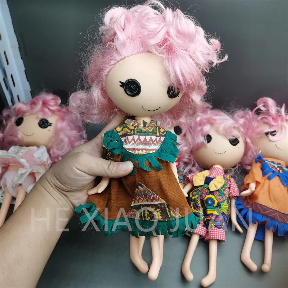lalaloopsy Avariety of original MGALalaloopsy doll angel doll toys play house gifts best gifts for children
