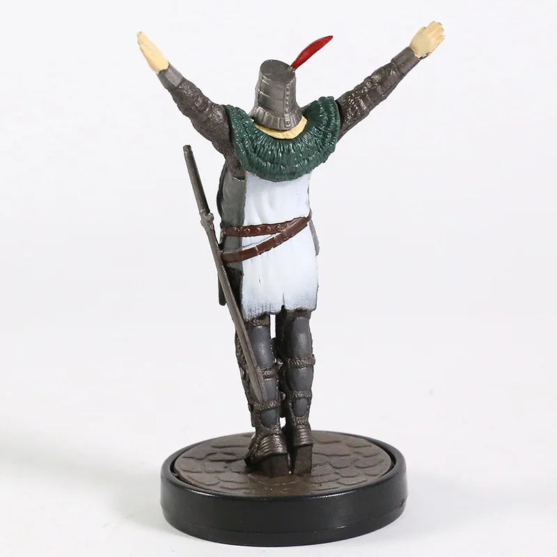 Dark Souls Heroes of Lordran Siegmeyer Black Knight Faraam Artorias PVC Figure Collectible Model Toy