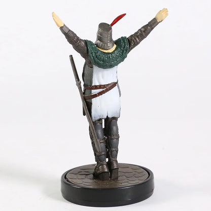 Dark Souls Heroes of Lordran Siegmeyer Black Knight Faraam Artorias PVC Figure Collectible Model Toy
