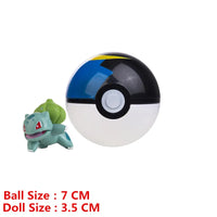 Bulbasaur Elfball 1