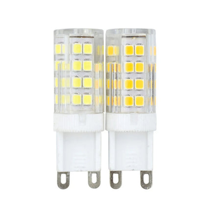 LED G9 Lamp Bulb 220V 230V 3W 5W 7W 9W 12W 15W SMD 2835 Spotlight Replace Halogen Lighting Lights Spotlight Chandelier Bombillas