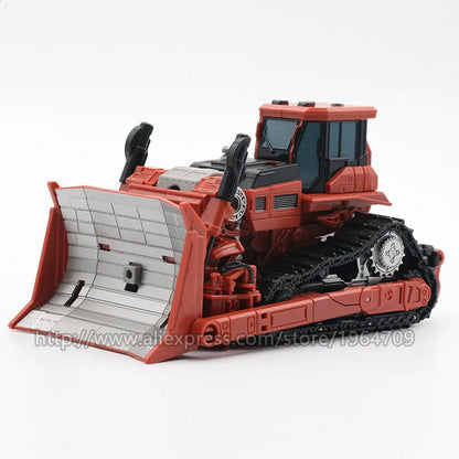 AOYI Oversize 8 IN 1 Transformation GT Devastator Toy Action Figure Cool Robot KO Excavator Model Kid Adult Gifts