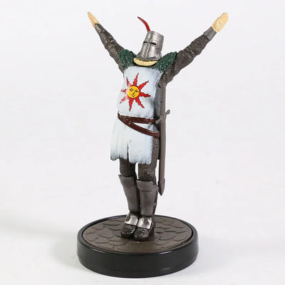 Dark Souls Heroes of Lordran Siegmeyer Black Knight Faraam Artorias PVC Figure Collectible Model Toy