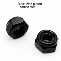 black carbon steel