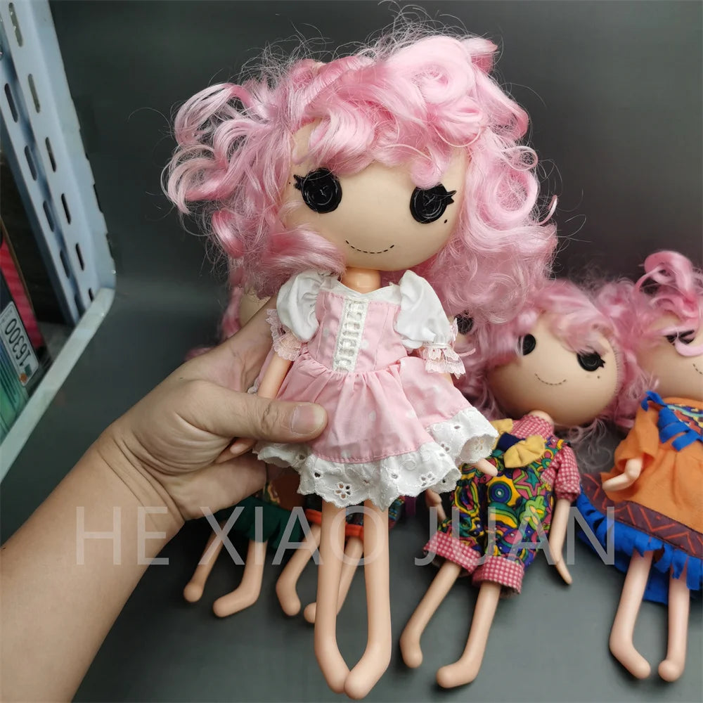 lalaloopsy Avariety of original MGALalaloopsy doll angel doll toys play house gifts best gifts for children