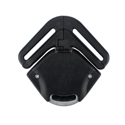 Car Baby Safety Seat Clip Strap Harness Chest Child Clip Buckle Latch Toddler Clamp Protection Fixed Lock Buckle Seat Safe Belt